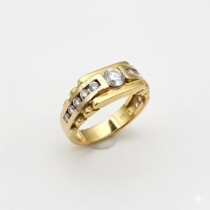 DIAMOND RING - PERAMIT