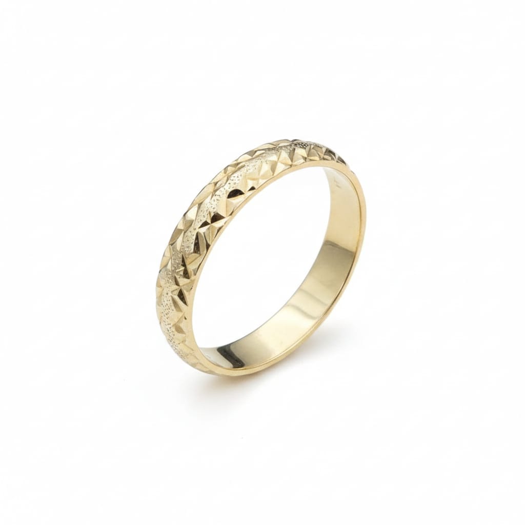 ladys ring lazer cut1a