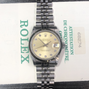 Rolex Datejust 31 68274 mopaj