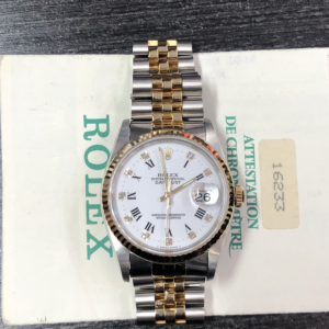 Rolex datejust 16233