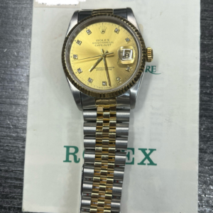 Rolex datejust 16233