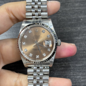 Rolex datejust 16234
