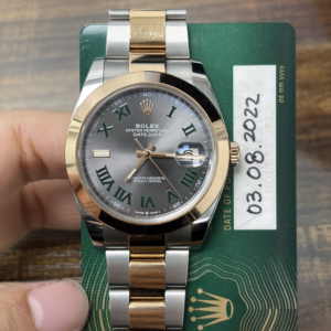 Rolex datejust ii 126301