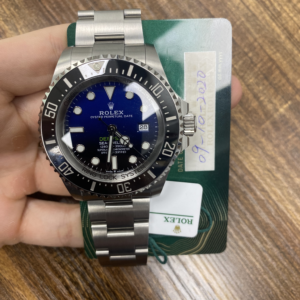 Rolex Sea-Dweller Deepsea 44 126660 dbl