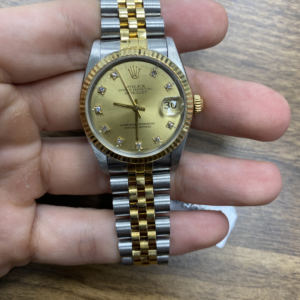 Rolex datejust 68273