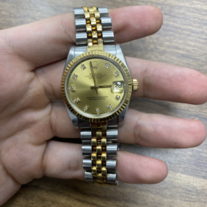 Rolex datejust 68273