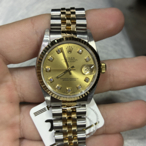 Rolex datejust 68273