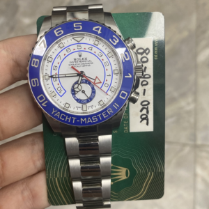 Rolex Yacht-Master 2 Stainless Steel 116680-0001