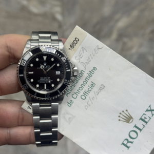 Rolex Seadweller 4000 16600