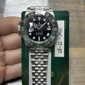Rolex GMT-Master II / Stainless Steel / "Sprite" 126720VTNR-0002
