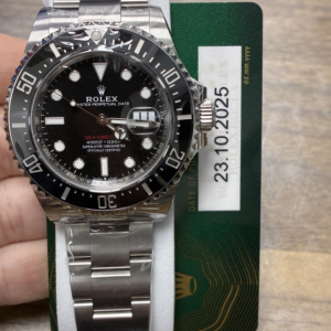 Rolex Sea-Dweller 126600-0002