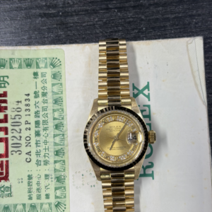 Rolex president 69178