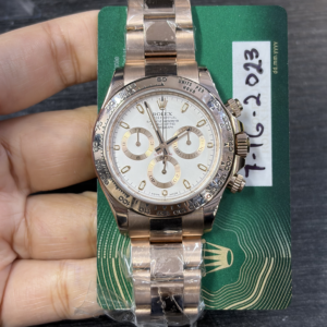 Rolex Everose Gold Cosmograph Daytona 40 116505 i
