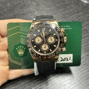 Rolex daytona 116515LN
