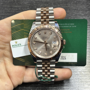 Rolex DATEJUST 41 126331-0016