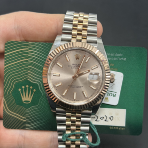 Rolex DATEJUST 41 126331-0016