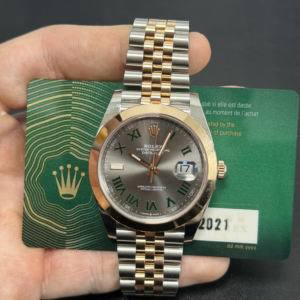 Rolex DATEJUST 41 126301-0015