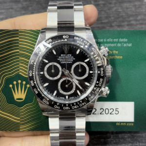 Rolex Cosmograph Daytona 126500ln-0002