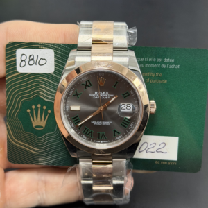 Rolex DATEJUST 41 126301-0015