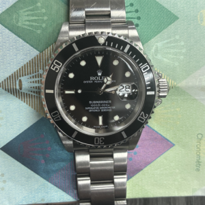 Rolex Submariner 16610