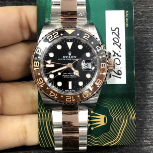 Rolex Everose Rolesor GMT-Master II 40 126711CHNR bk