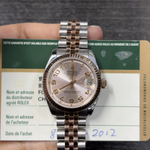 Rolex datejust 178271