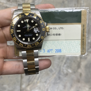 Rolex gmt master ii 116713LN