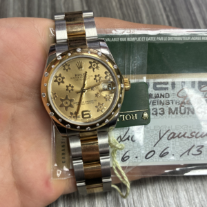 Rolex datejust 178343