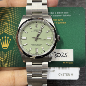 Rolex Oyster Perpertual 36 126000-0011