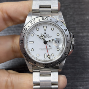 Rolex Explorer II / "Polar White" 16570