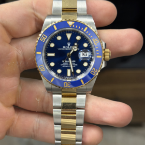 Rolex Steel and Gold Submariner Date 126613LB