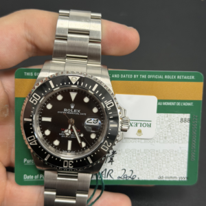 Rolex Sea-Dweller 126600-0002