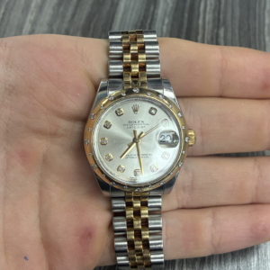 Rolex datejust 178343