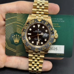 Rolex GMT-Master II 126718GRNR-0001