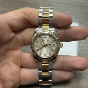 Rolex datejust 178343