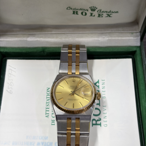 Rolex datejust 17013