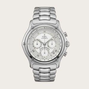 EBEL Automatic Certified Chronometer – Stainless Steel Tachymeter Chronograph