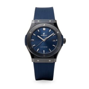 Hublot Classic Fusion Blue Ceramic Automatic luxury watch