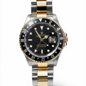 Rolex GMT‑Master II Root Beer Two‑Tone Gold & Steel Watch