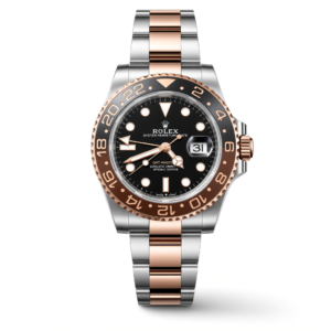 Rolex Everose Rolesor GMT-Master II 40 126711CHNR bk