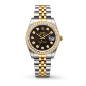 Rolex Lady Datejust 26 179383 rrj из стали и желтого золота Rolesor