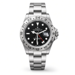 Роскошные часы Rolex Explorer II Polar White 16570