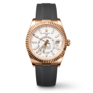 Rolex Everose Gold Sky-Dweller 326235 wi